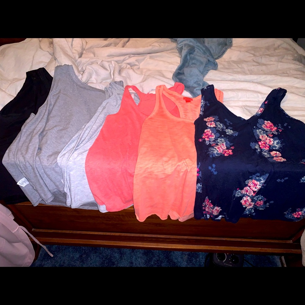 Tank top bundle